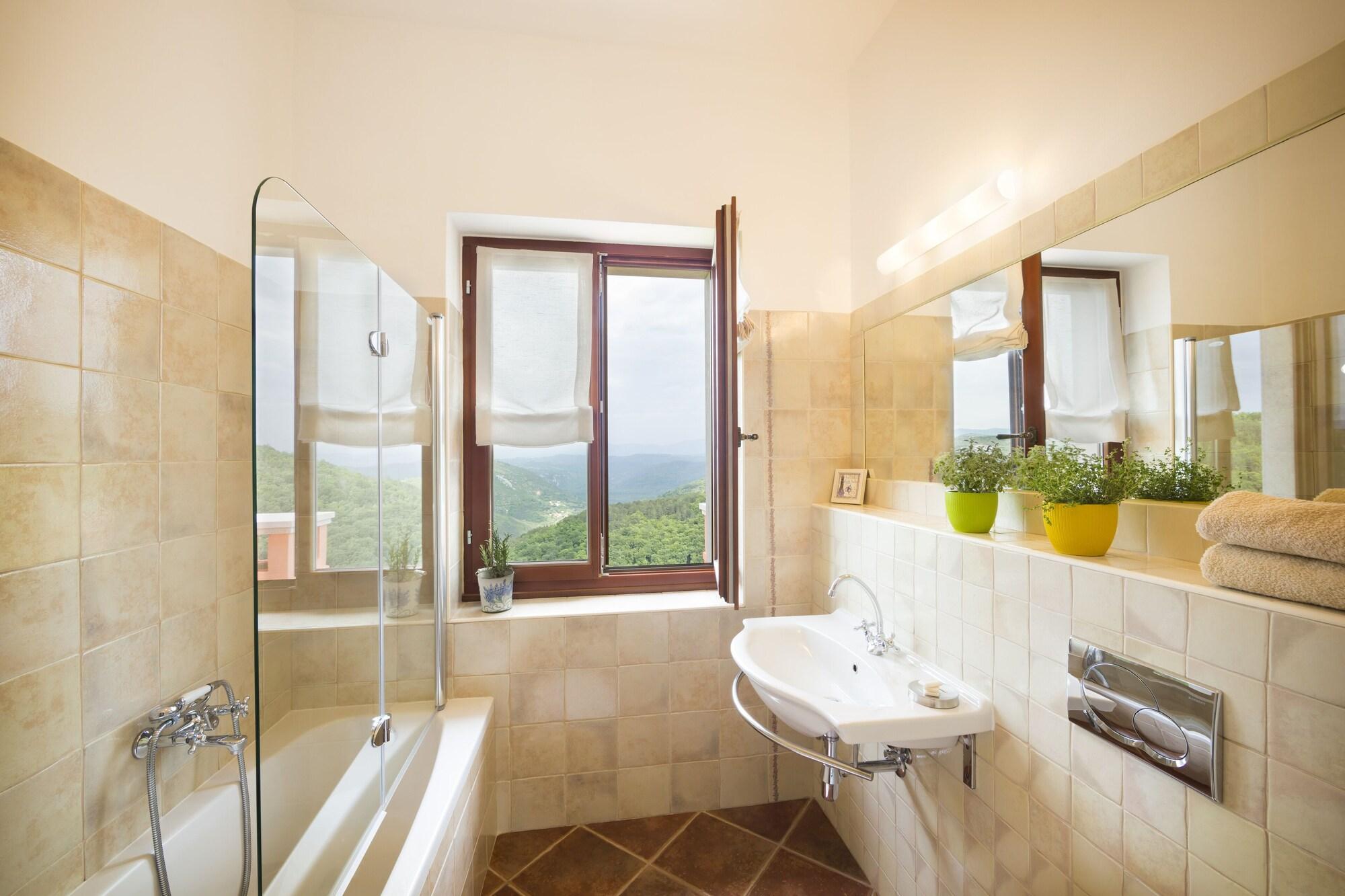 Palazzo Angelica B&B Adults Only Oprtalj Eksteriør bilde