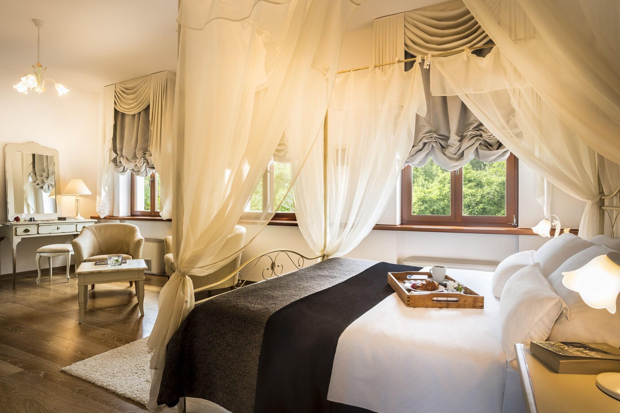 Palazzo Angelica B&B Adults Only Oprtalj Eksteriør bilde