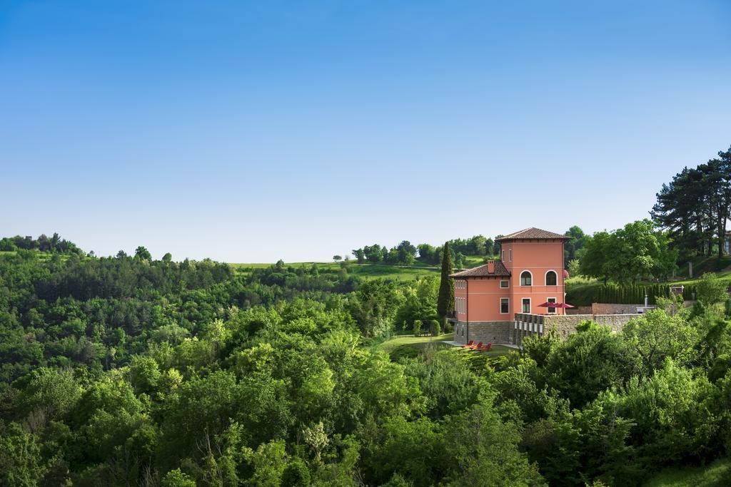 Palazzo Angelica B&B Adults Only Oprtalj Eksteriør bilde