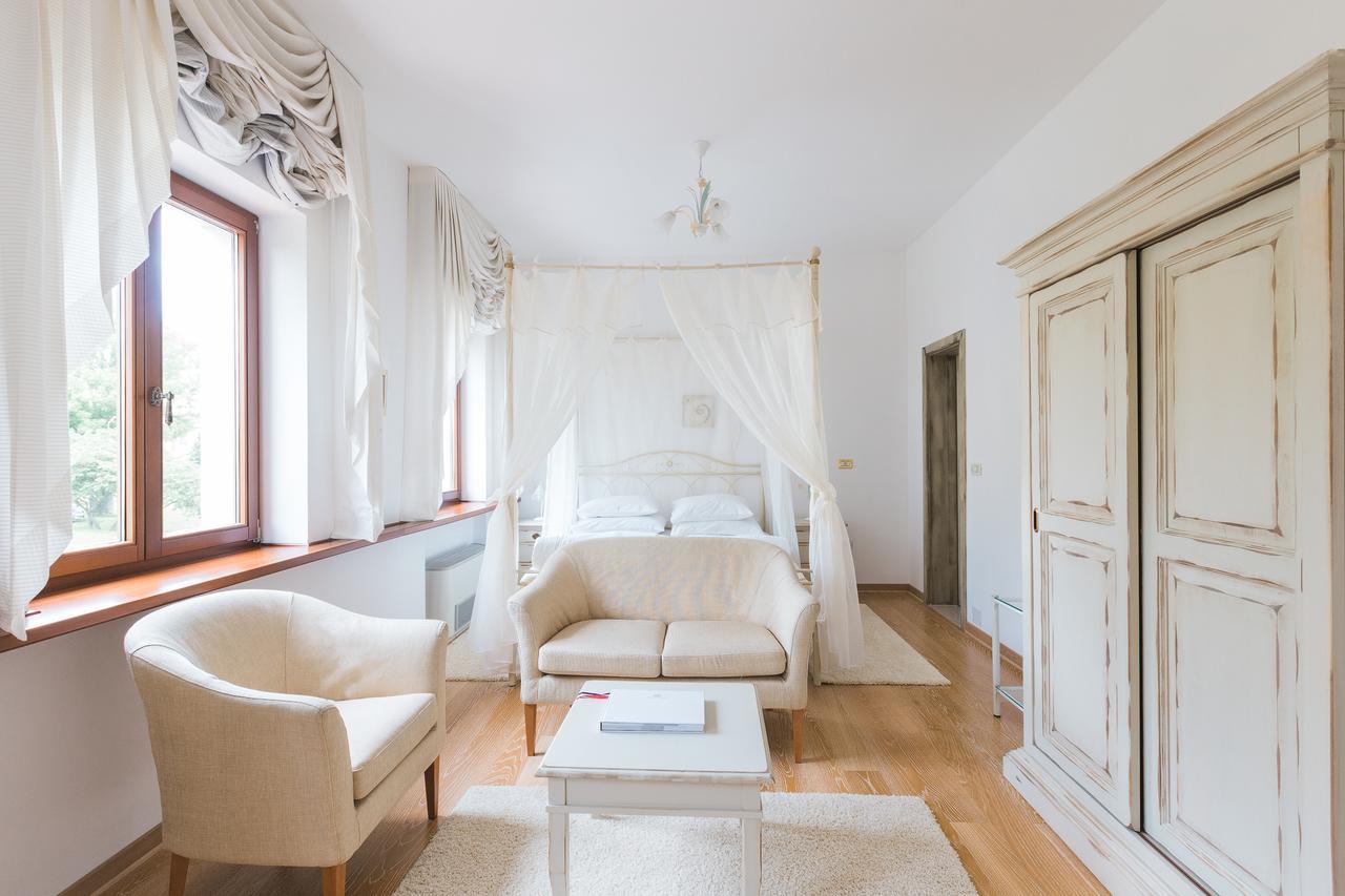 Palazzo Angelica B&B Adults Only Oprtalj Eksteriør bilde
