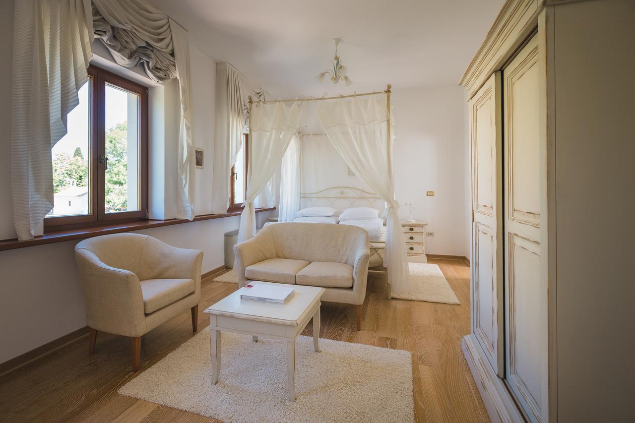 Palazzo Angelica B&B Adults Only Oprtalj Eksteriør bilde