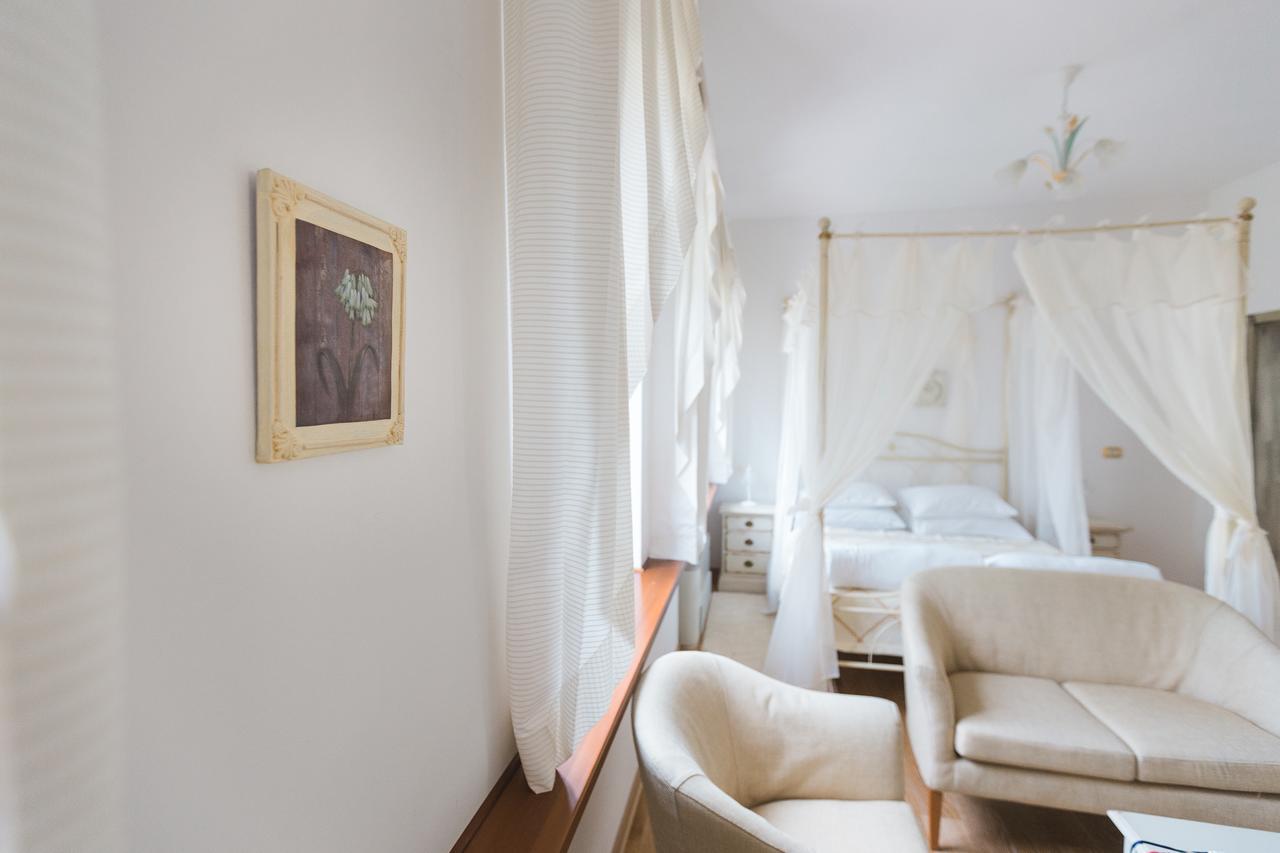 Palazzo Angelica B&B Adults Only Oprtalj Eksteriør bilde