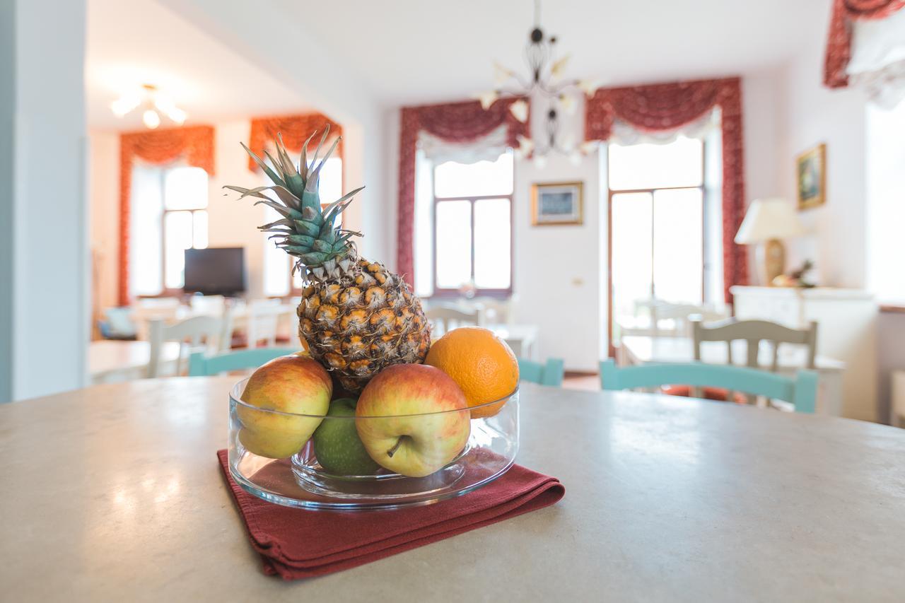 Palazzo Angelica B&B Adults Only Oprtalj Eksteriør bilde