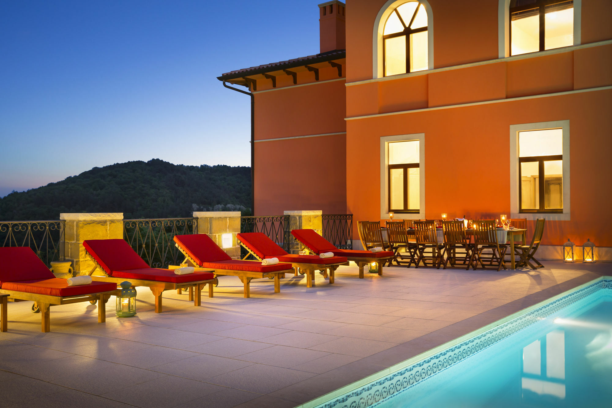 Palazzo Angelica B&B Adults Only Oprtalj Eksteriør bilde